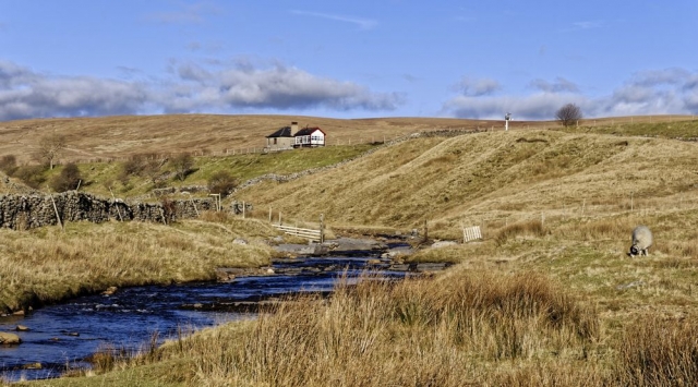 Blea Moor Settle Carlisle