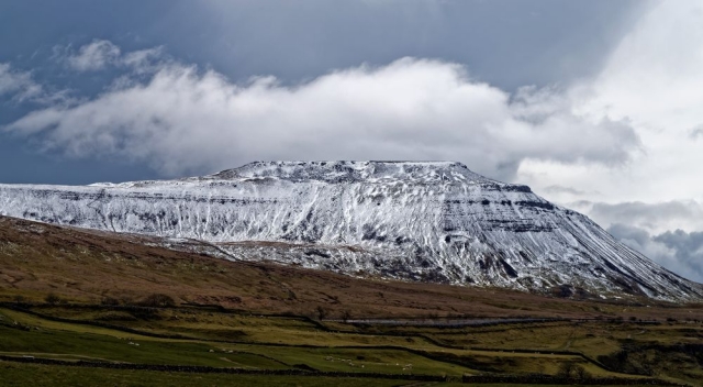 Ingleborough