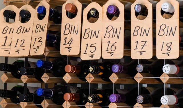 Wine Selection